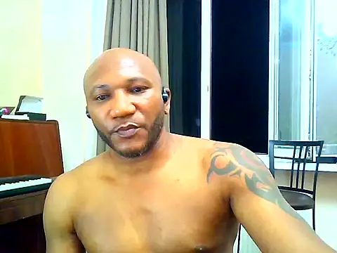 XXX chat uživo modela Choco_Man