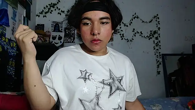 แชท XXX สดของ Tiff_-Styles