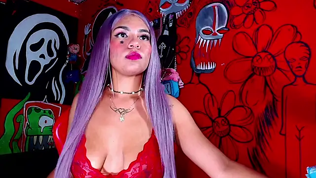 Trixiehotx Chat XXX in diretta