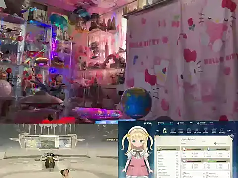JesuAdam 在線直播表演