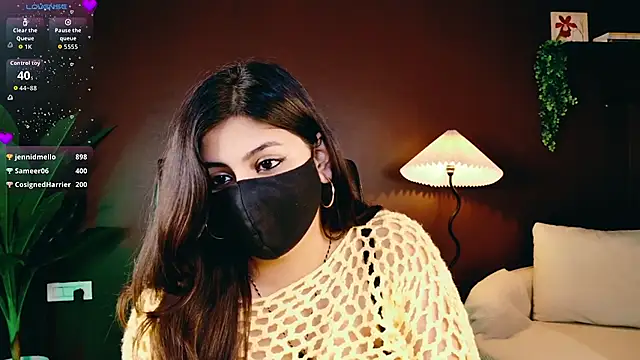 Mysterious_krishaa Obrolan Langsung XXX