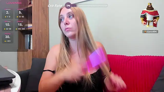 Malina2012web Live XXX Chat