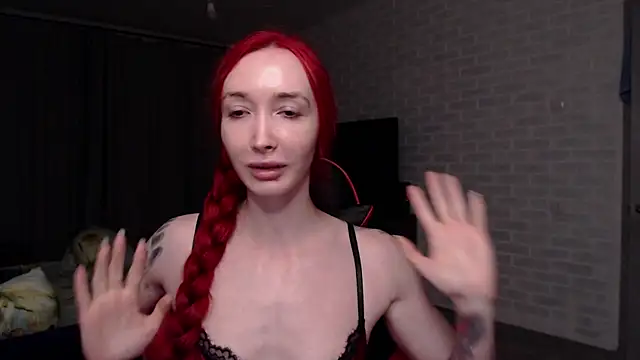Chat XXX en directo de Roxy_Silver