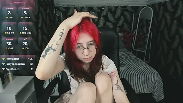 دردشة Alice_Nyx الجنسية المباشرة