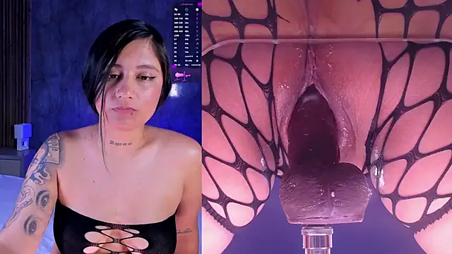 MelanyHolsen Live XXX-chat