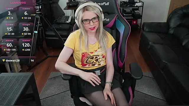 KelseyCobalt Live XXX Chat