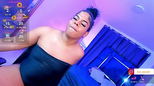 zoee_rose élő XXX-chatje