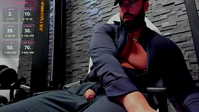 Chat +18 de David_Big_Daddy ao vivo