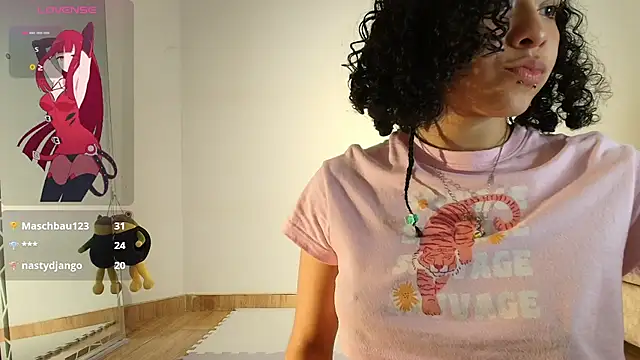 Dhalila_ Live XXX Chat