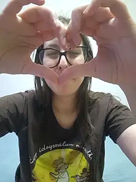 Chat XXX en directo de Sarah459