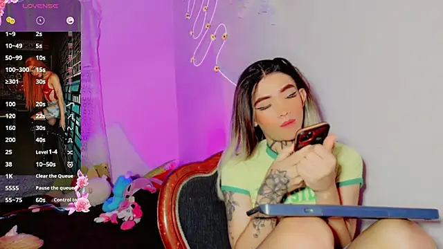 MICAELA_RANGELL_ Live XXX-Chat