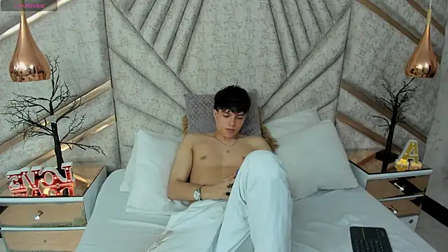DamiaanXx 웹캠 쇼