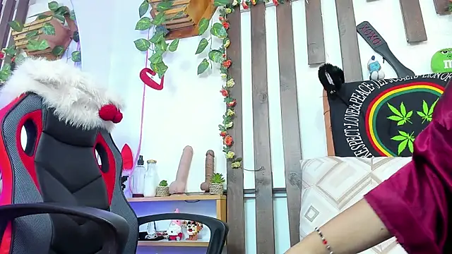 Živý XXX chat MeowMota_