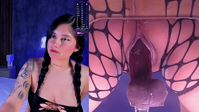 Živý XXX chat MelanyHolsen