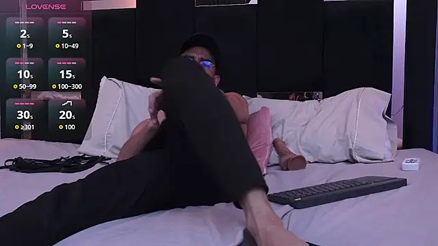 Živý XXX chat thomas_montiel