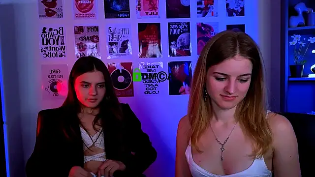 lisa_dark_ élő XXX-chatje