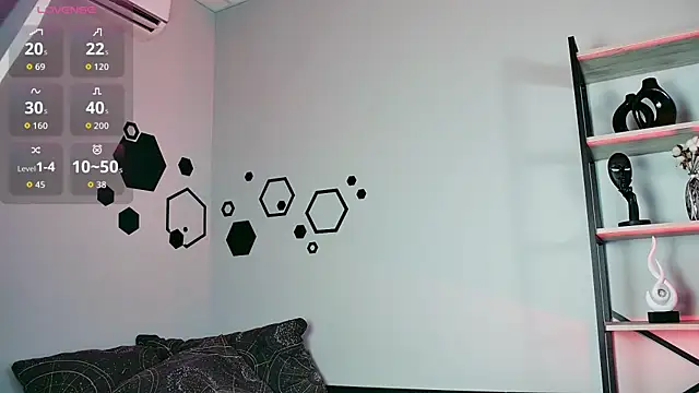 LilithNlsn লাইভ XXX চ্যাট
