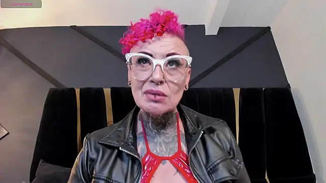 Živý XXX chat mistress_sandy