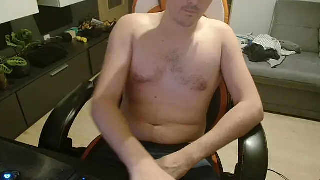 Pat_CumShow4Dad Webcam Show