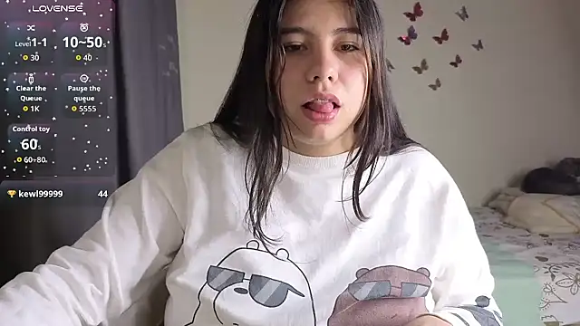 SakuraDoll7u7's Live XXX Chat