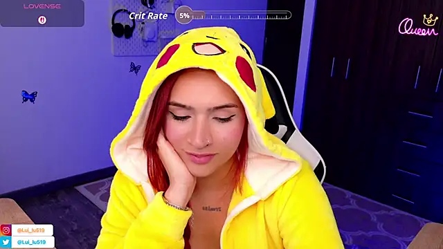 Živý XXX chat ImLui_lu