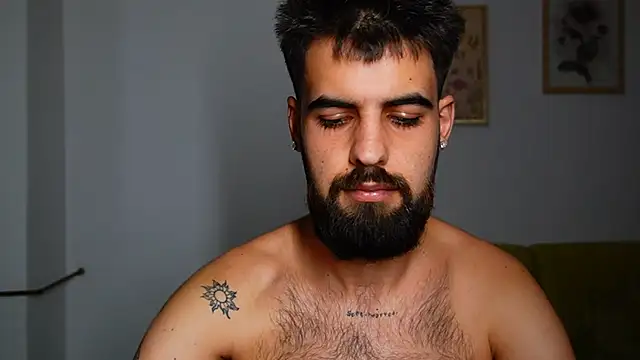 HairyRobxxx Obrolan Langsung XXX