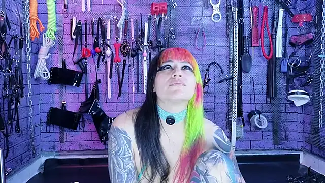 PANDORANEZZ Live XXX-chat