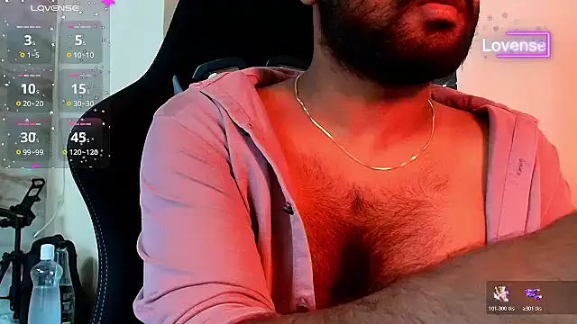 Czat XXX na żywo – SilverShade3