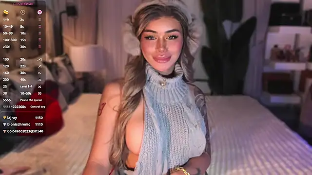 ParisianDoll Live XXX Chat
