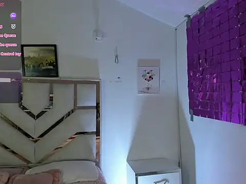 Živý XXX chat Balerie__