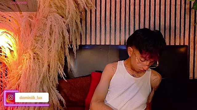 Dominik_luxのライブXXXチャット