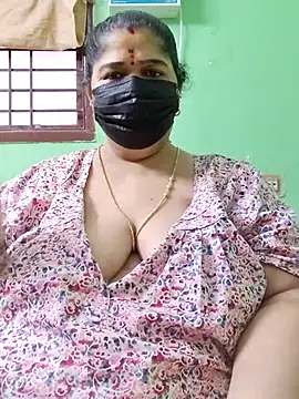 Sembang XXX Secara Langsung Tamil-mayasri