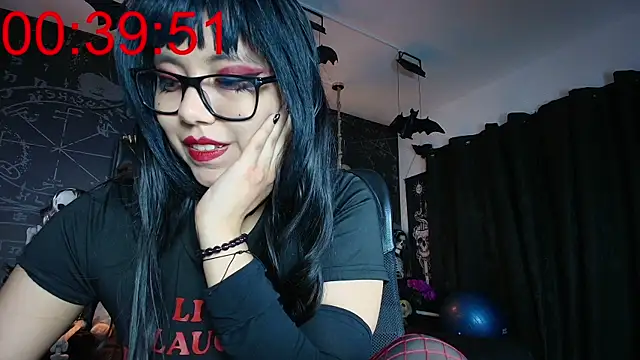 AlexHoe_ Adlı Modelin Canlı XXX Sohbeti