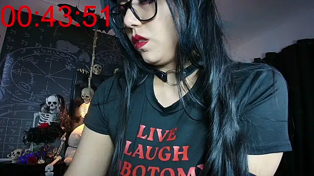 XXX chat uživo modela AlexHoe_