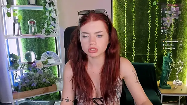 Онлайн чат XXX isabel_wave