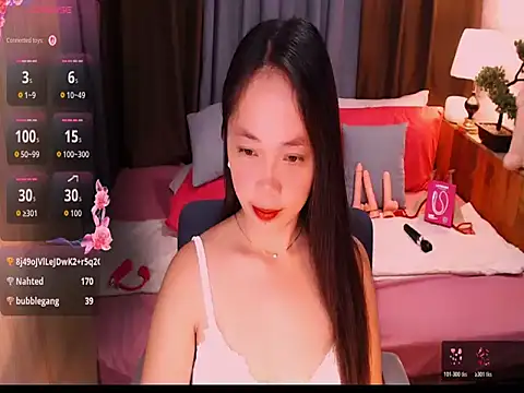 SexyMariaa Adlı Modelin Canlı XXX Sohbeti