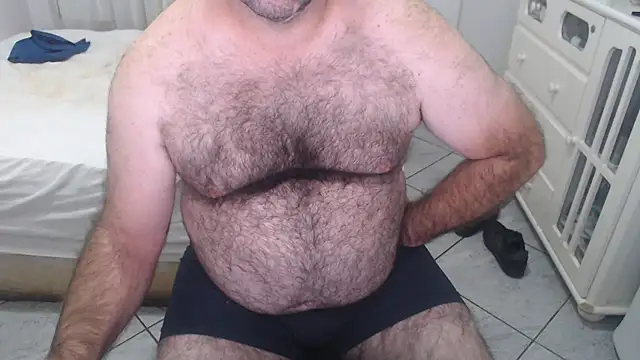 MysterBearMG's Live XXX Chat