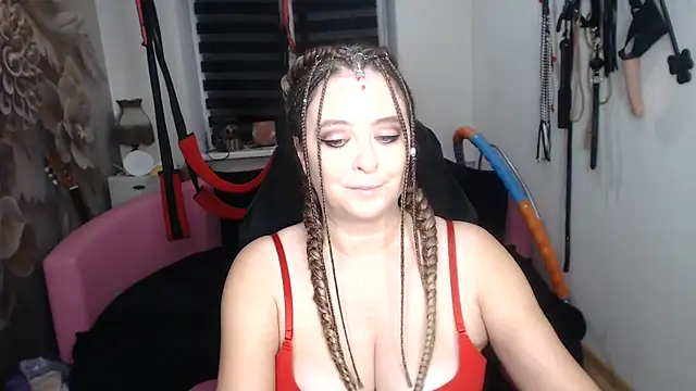 MISSgoddessMARIAn Live XXX chat
