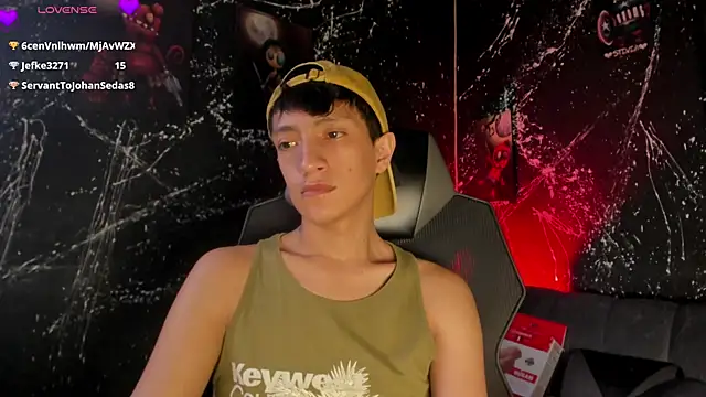 Živý XXX chat JohanSedas