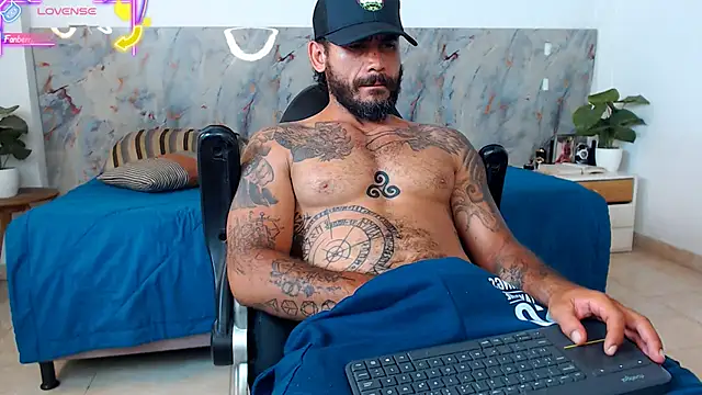 Chat XXX Live hanz_col