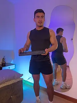 Chat XXX en directo de Chris_Clarck