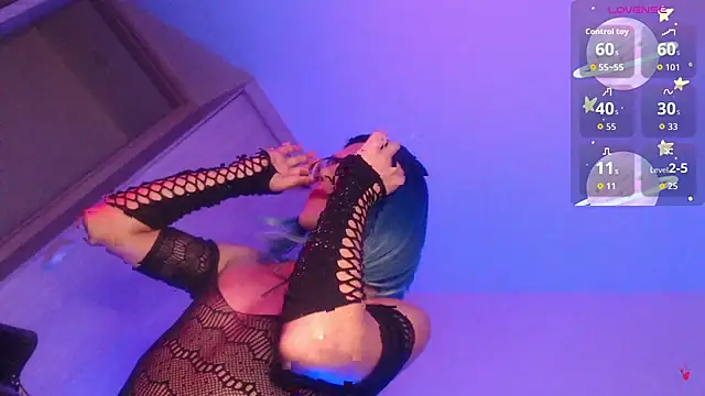 HARLEQUlN Live XXX-Chat