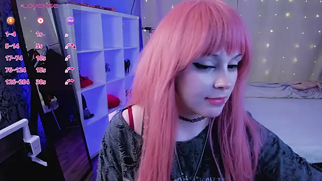 Blossom_Anna Chat XXX in diretta