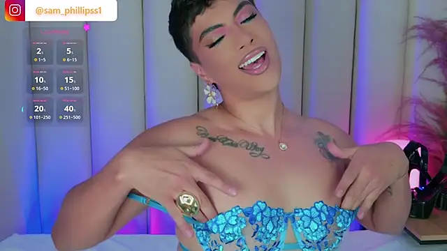 sam_phillipss Obrolan Langsung XXX