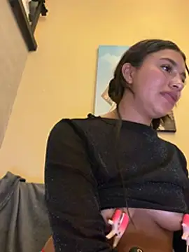 CocoaGigiMuse's Live XXX Chat