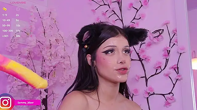 Онлайн чат XXX Sammyblaer