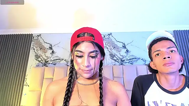 Czat XXX na żywo – candyandmarilyn