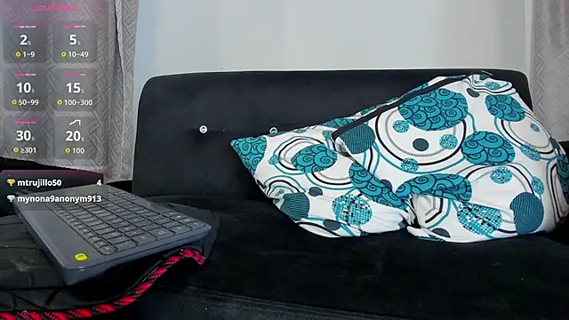 BritannyLord Live XXX Chat