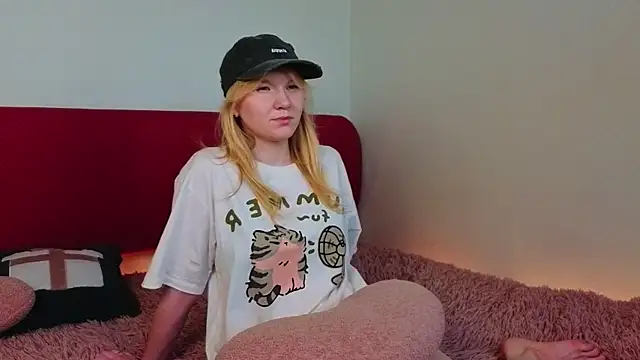 Chat XXX en directo de KoriMelon