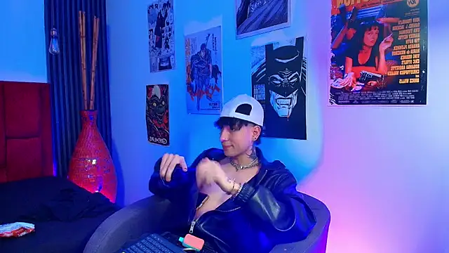 Chat XXX ao vivo de BLAKE___01